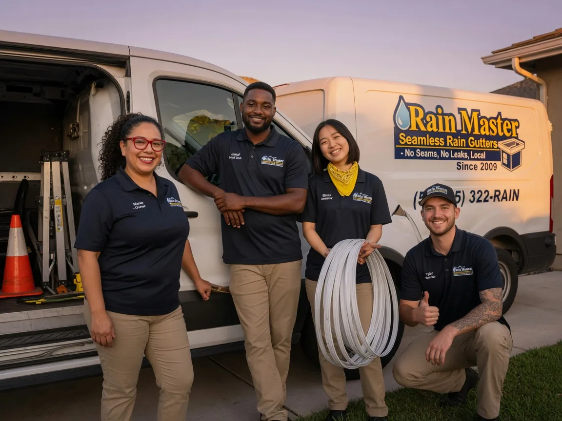 Gutter Installation company in Richmond Hill, GA